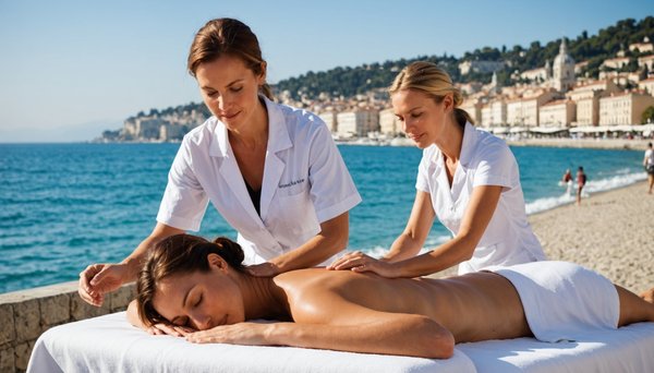 Find your perfect massage therapist in nice today